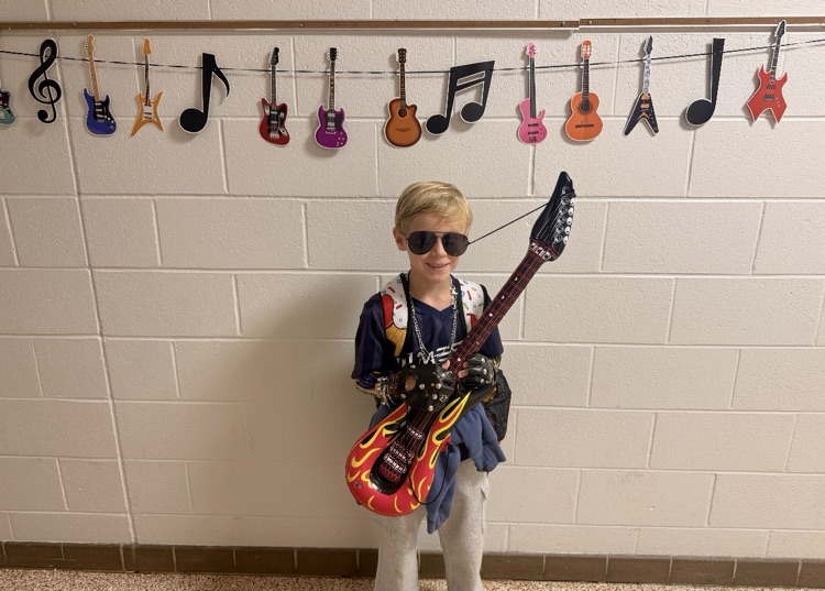 Rock Your School Day!