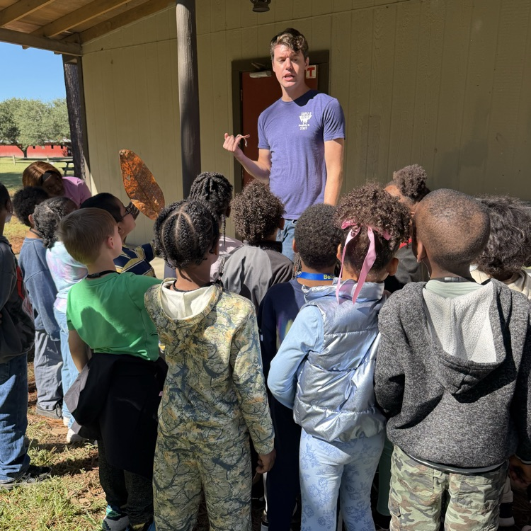 first grader exploring triple r ranch