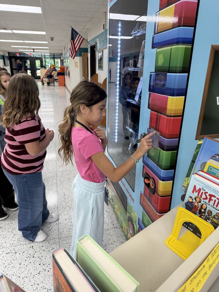 September Book Coin Students