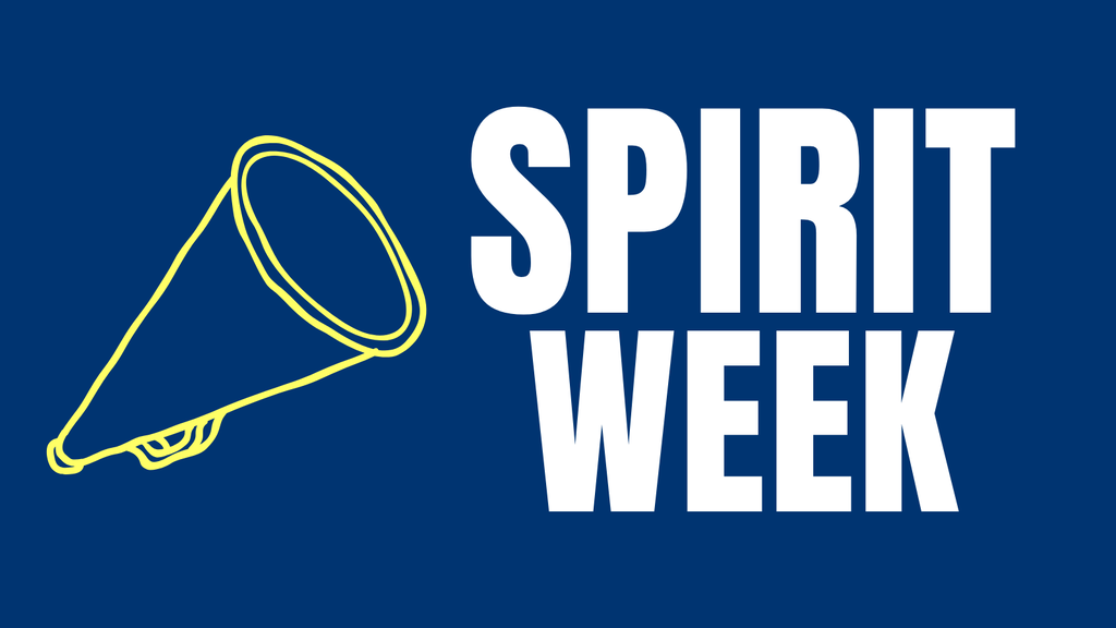 spirit week- decor only!