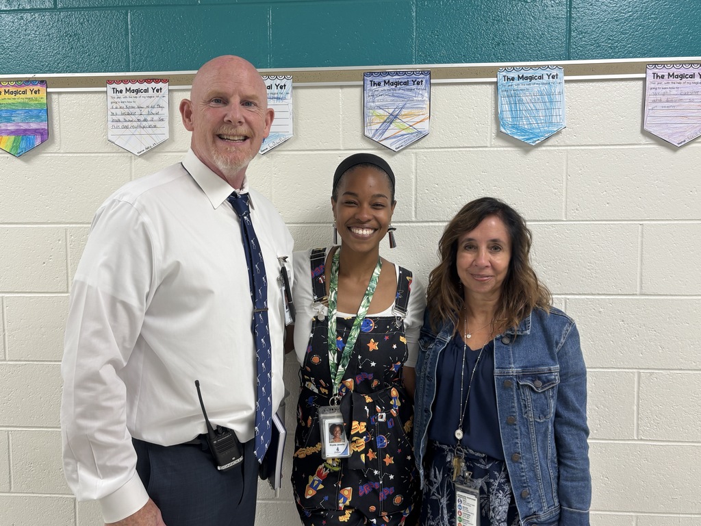 Krysta Jewette, 2026-2027 BRI Teacher of the Year