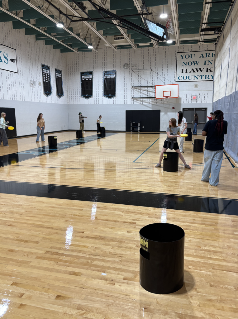 students playing Kan Jam