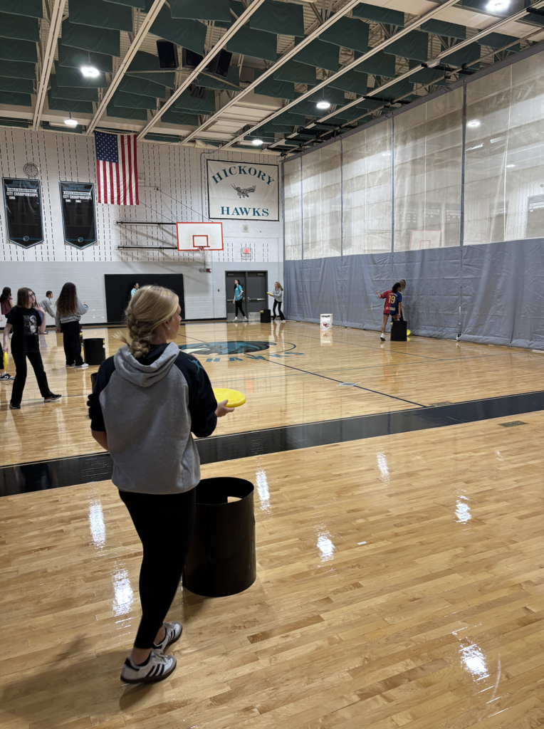 students playing Kan Jam