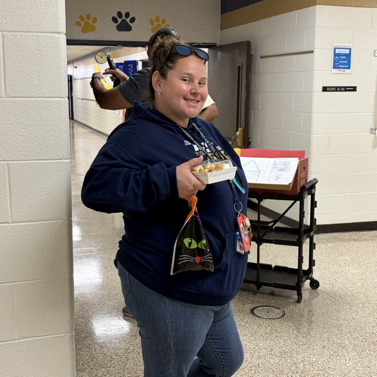 Monster Mix Trail Mix PTA Treat Day