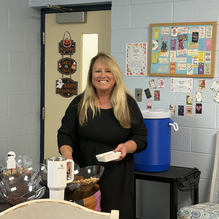 Monster Mix Trail Mix PTA Treat Day
