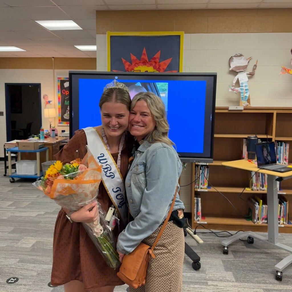 Ms. Mistler and family