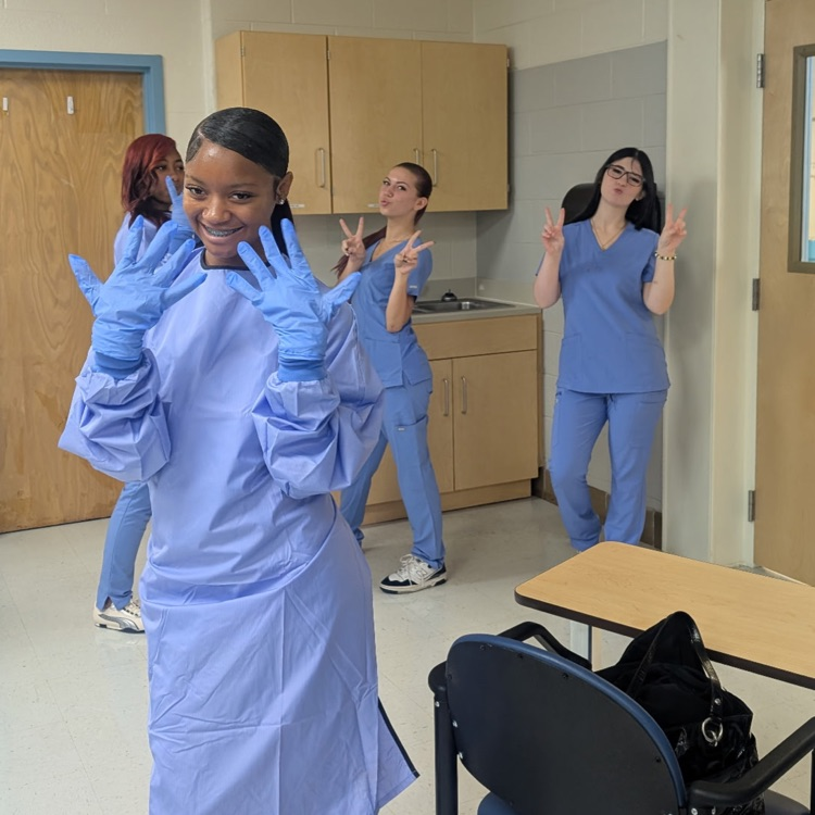 patient care tech students 