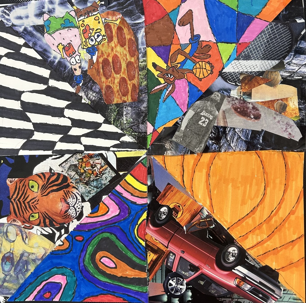 student artwork