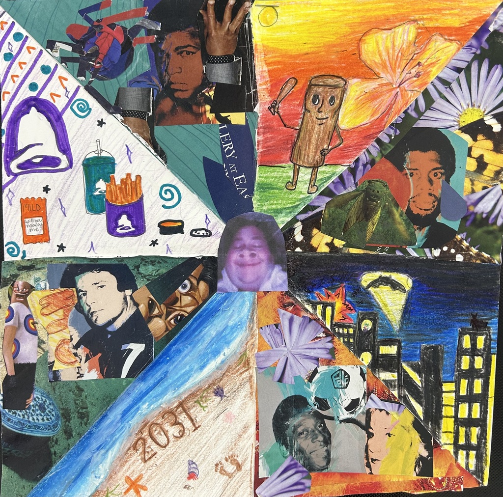 student artwork