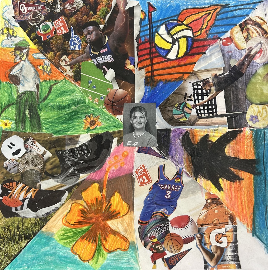 student artwork