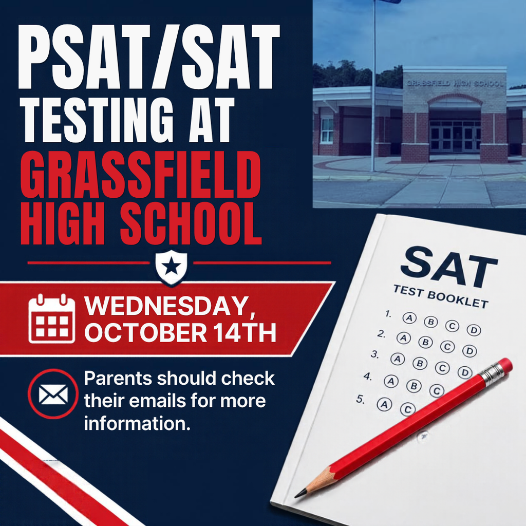 PSAT flyer