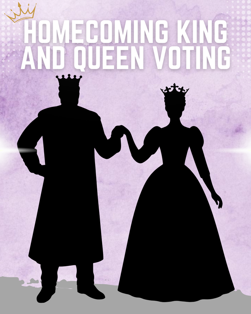 Homecoming King and Queen Voting