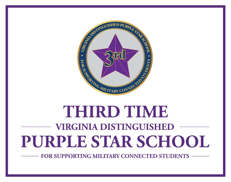 purple star award