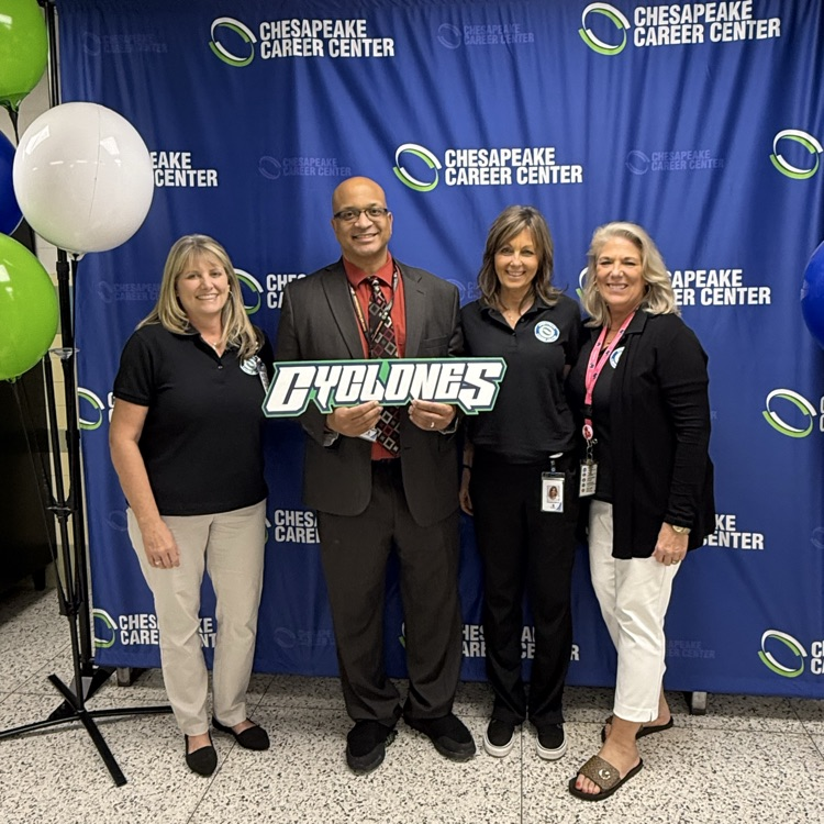 staff at experience ccc open house  