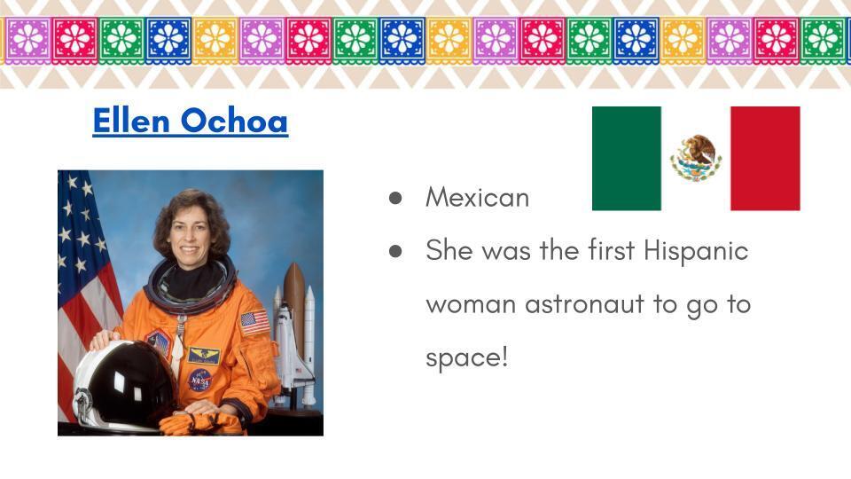 Hispanic Heritage Month