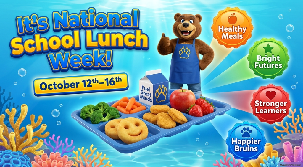 National School Lunch Week