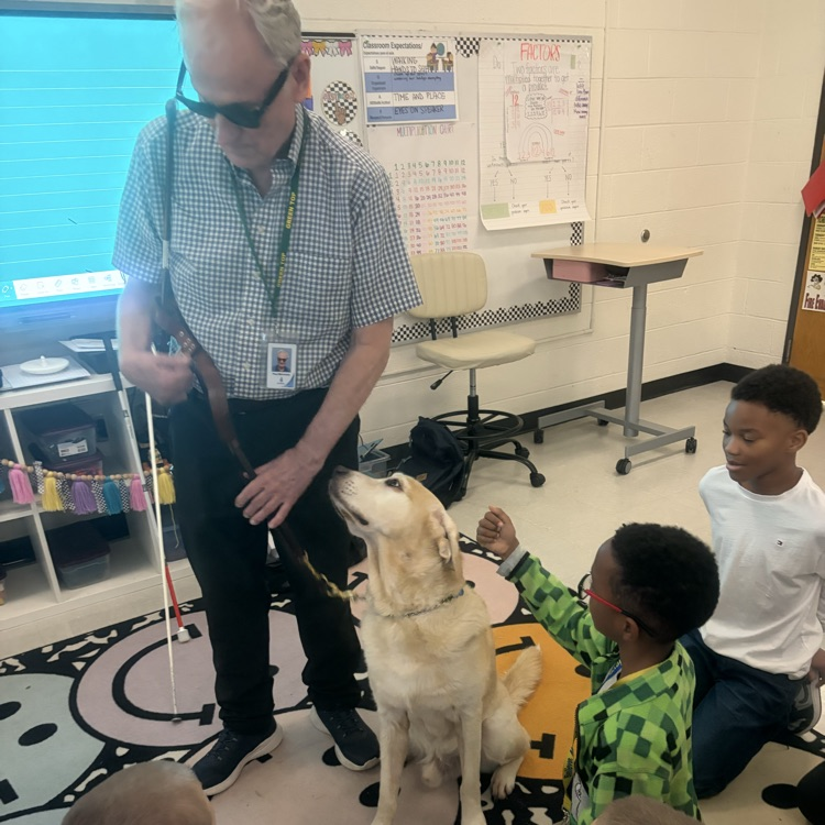 white cane awareness day presentation