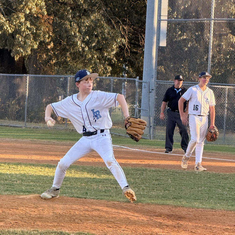 middle school baseball team 