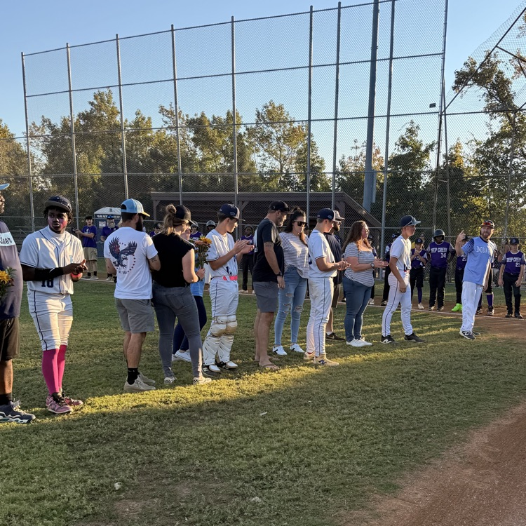 middle school baseball team 