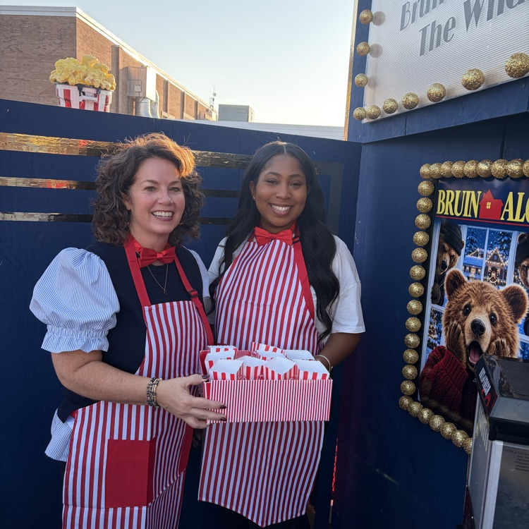 Homecoming Parade PtA Float