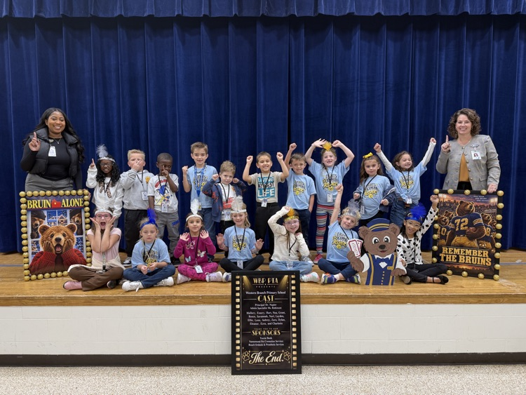 celebrating homecoming parade victory