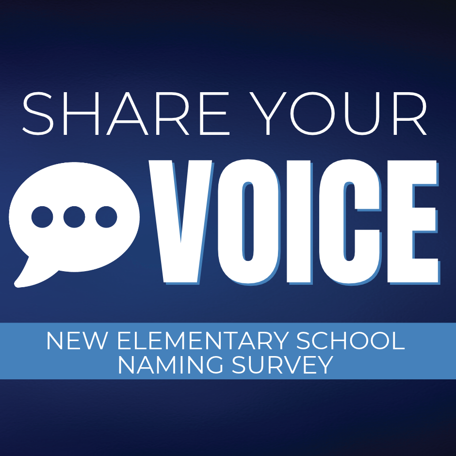 Share your voice decorative Graphic