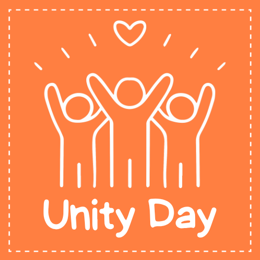 Unity Day Graphic
