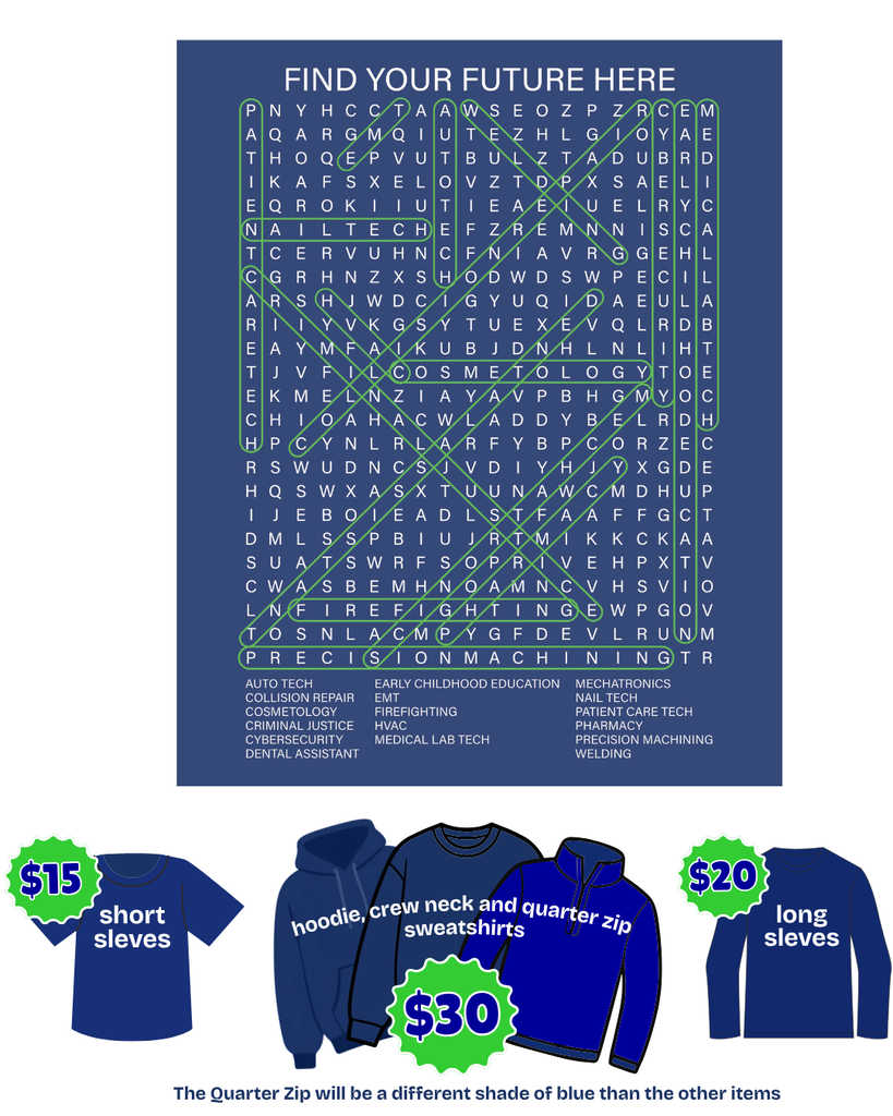 Close up view of the back of the shirt.