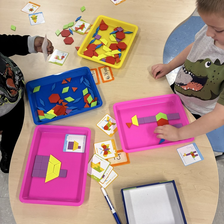 preschoolers learning through play