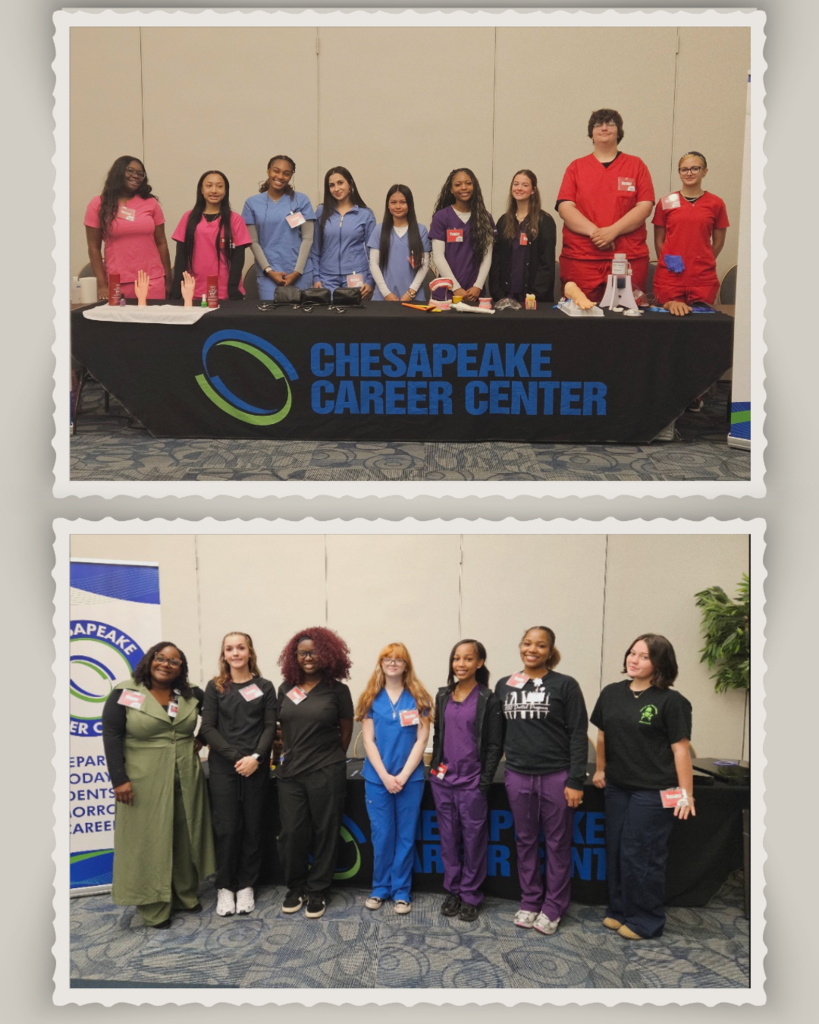 Student Ambassadors that participated in WOW