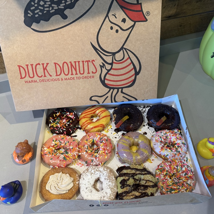 duck donuts