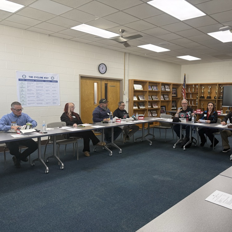 Collision Advisory Meeting