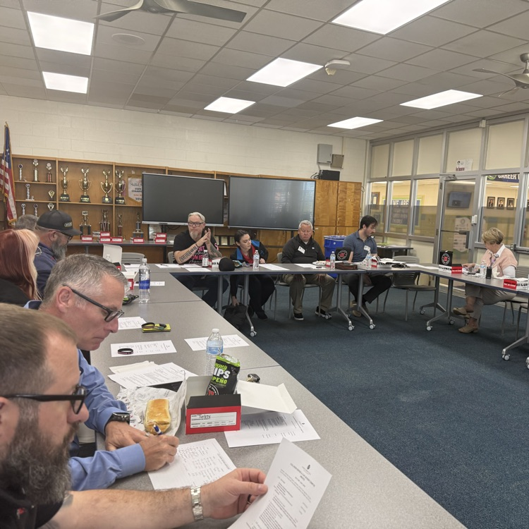Collision Advisory Meeting