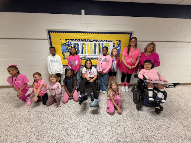 Pink Out