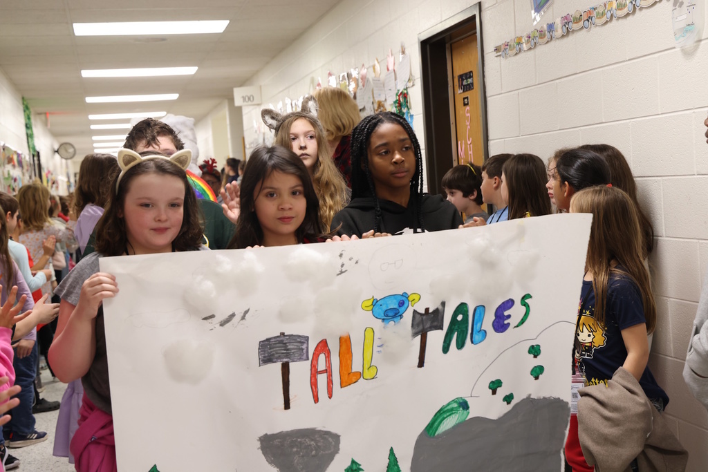 Great Bridge Intermediate Thanksgiving Parade 