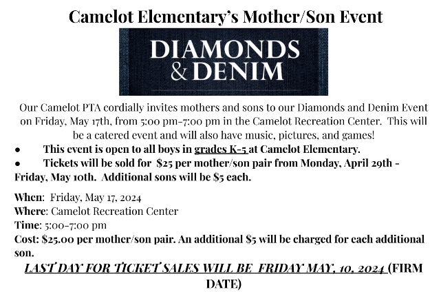 diamonds and denim event information