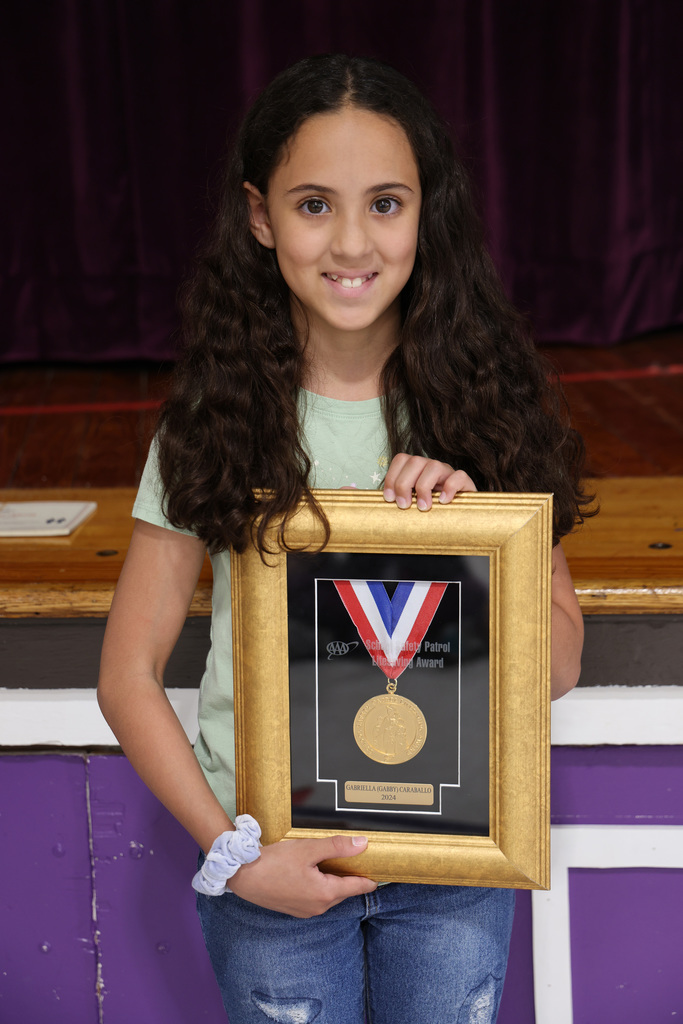 AAA Lifesaving Award Recipient