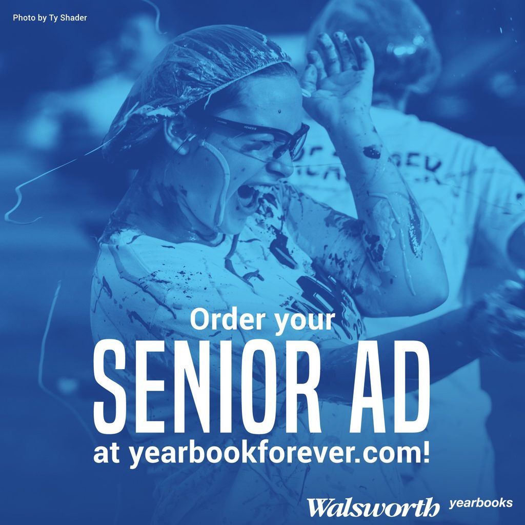 Yearbook Senior Ad