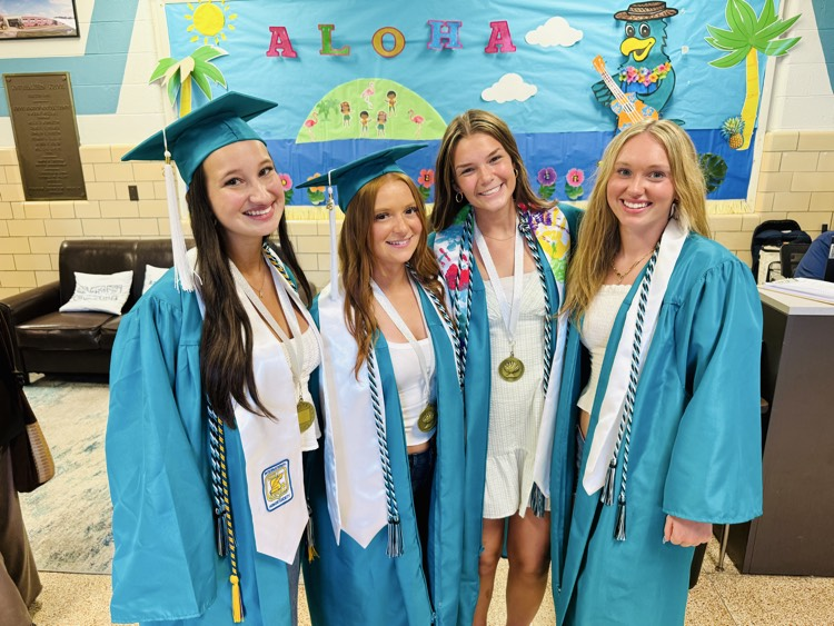 graduates