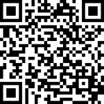 QR code to pay for student parking pass.