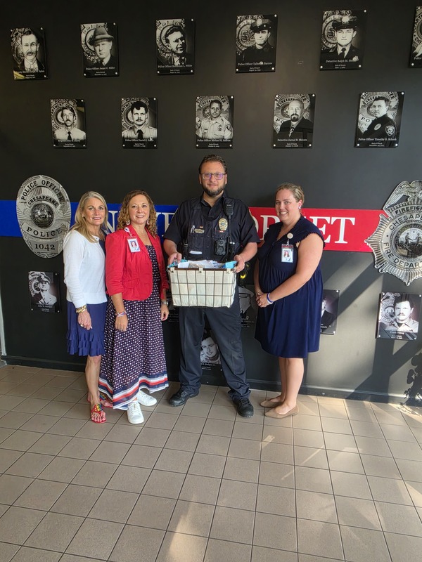 First Responders