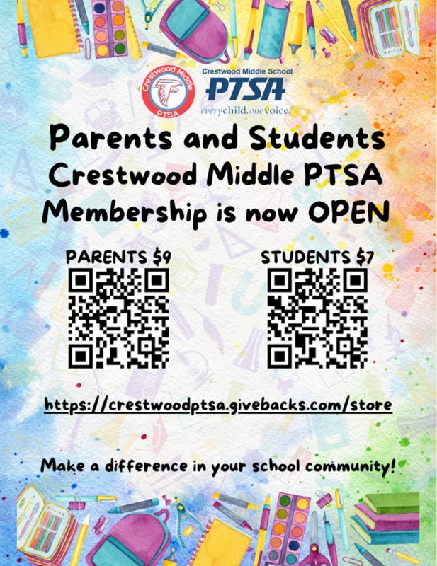 Join PTSA