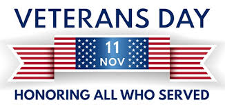 veterans day honoring all who served