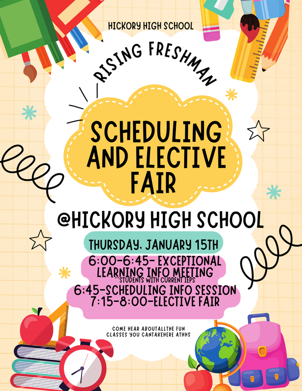 Scheduling and Elective Fair