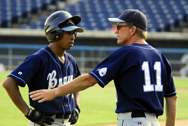 Steve West and Player