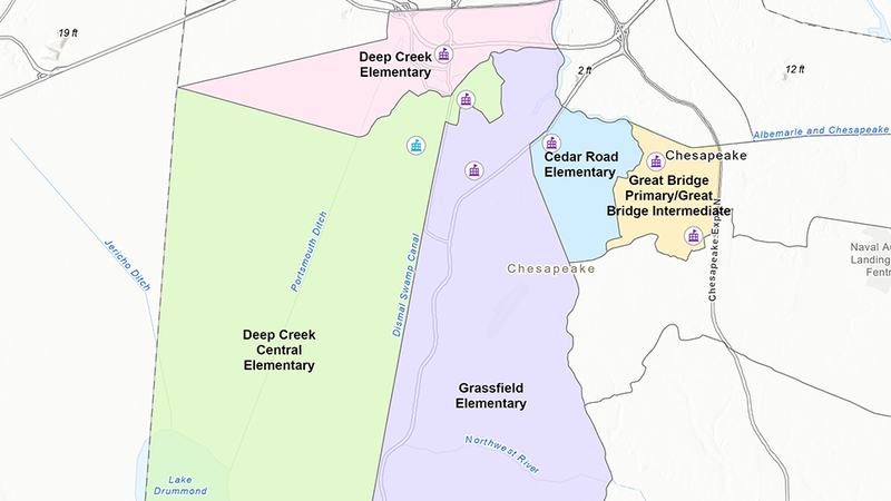 thumbnail image of school zone