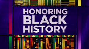 honoring black history