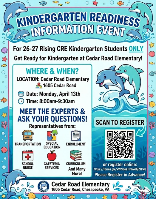 CRE's Kindergartern Readiness Program