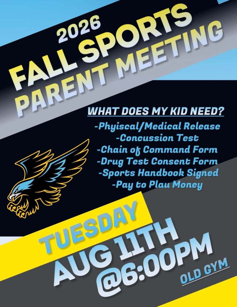 fall sports
