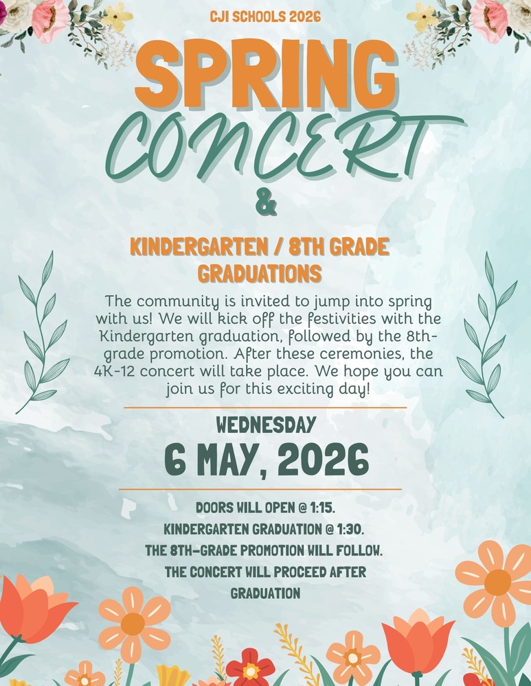 spring concert